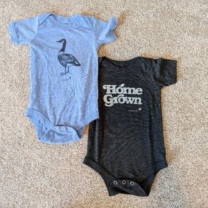 The Good Kid Clothing Co. onesies
